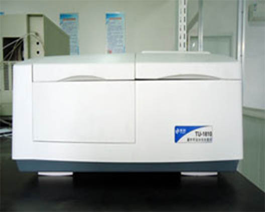 紫外分光光度計